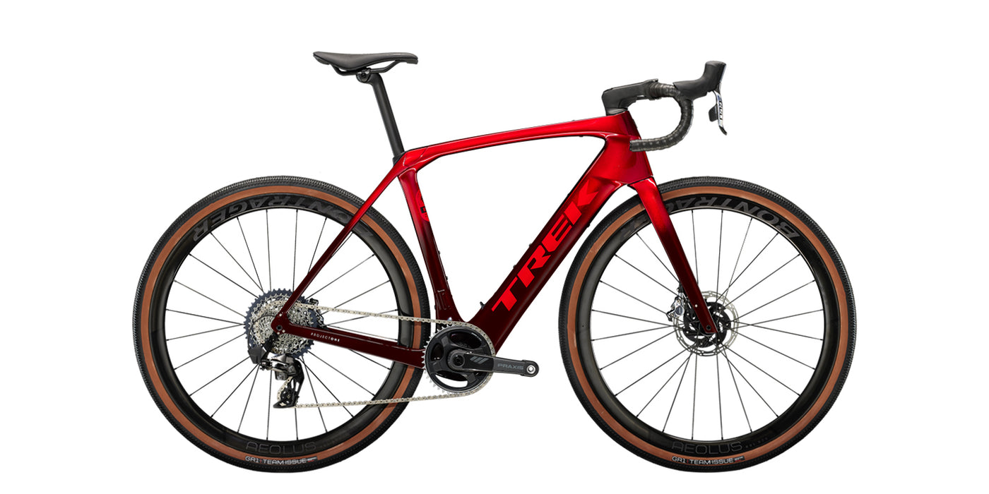 Domane+ SLR 9