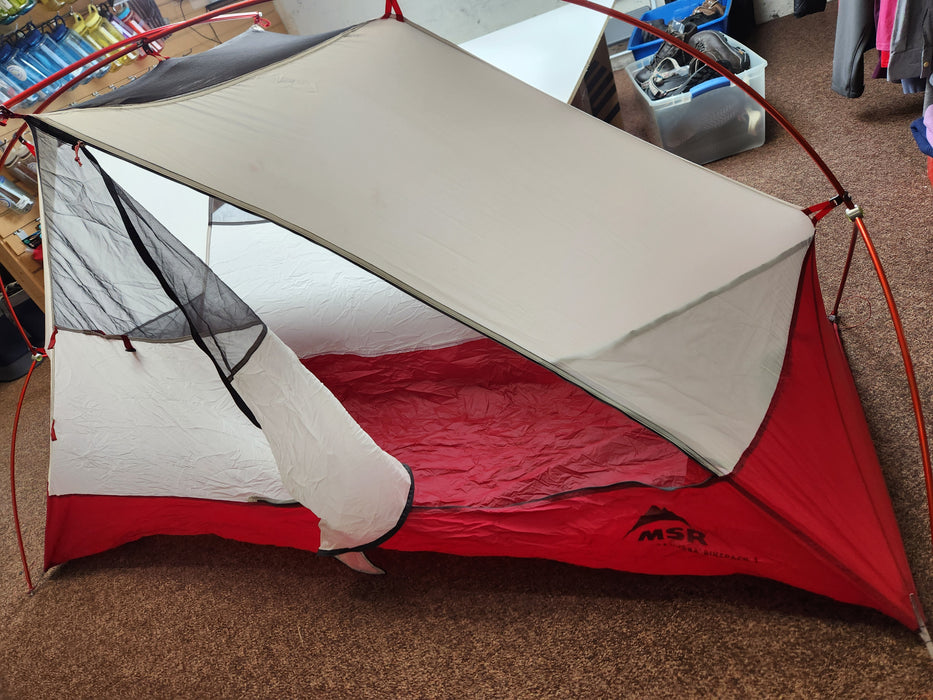 Hubba Hubba Bikepack 1 Tent