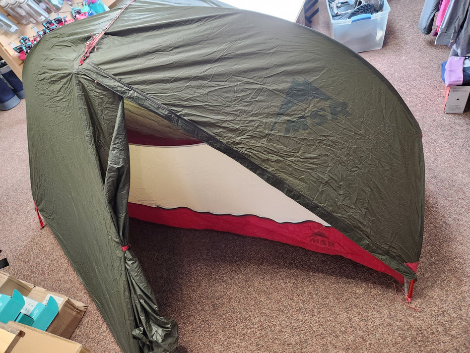 Hubba Hubba Bikepack 1 Tent