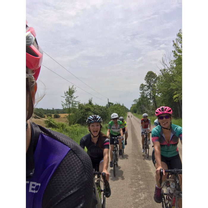 Women's Learn to Ride 100 KM - 2024