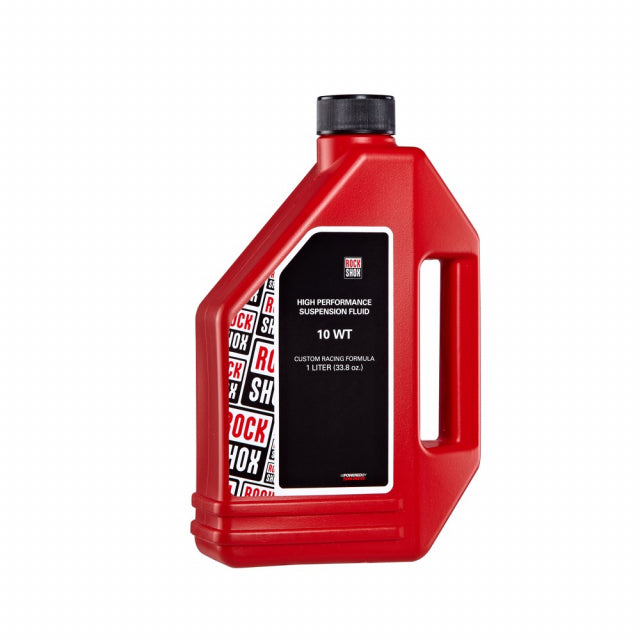 Suspension Oil, 10wt, 1 Liter Bottle