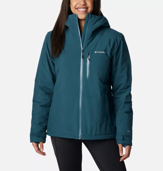 Women's Explorer's Edge Insulated Jacket