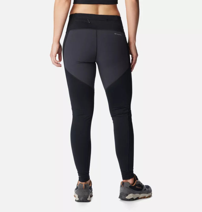 Women's Back Beauty Warm Hybrid Legging