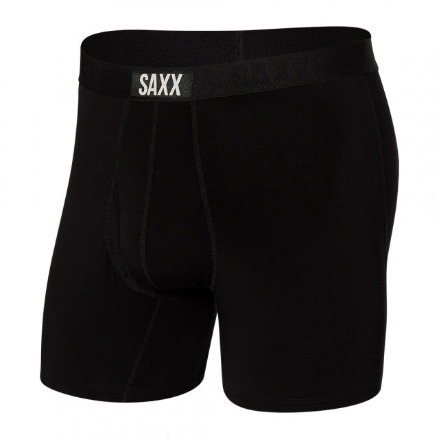 Men's Ultra Super Soft Boxer Brief Fly