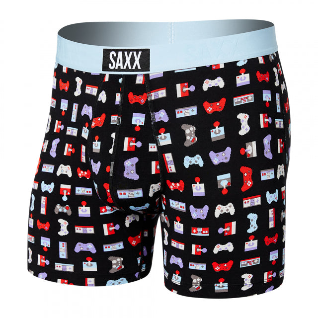 Men's Ultra Super Soft Boxer Brief Fly