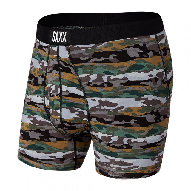 Men's Ultra Super Soft Boxer Brief Fly