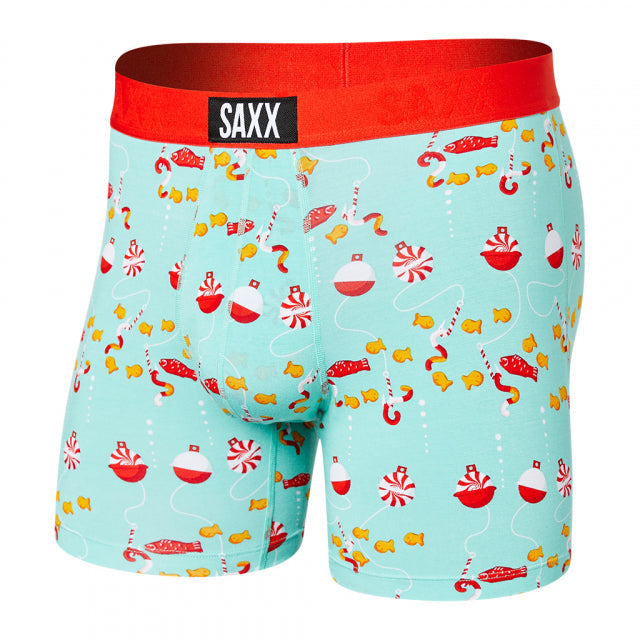 Men's Vibe Super Soft Boxer Brief