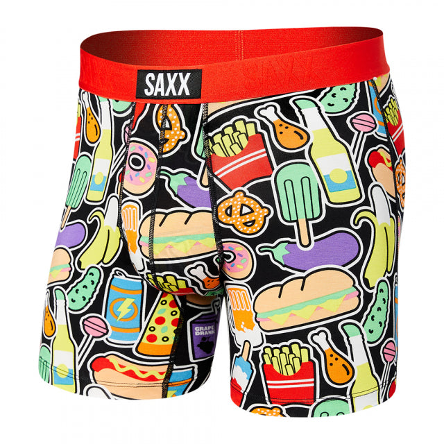 Men's Vibe Super Soft Boxer Brief