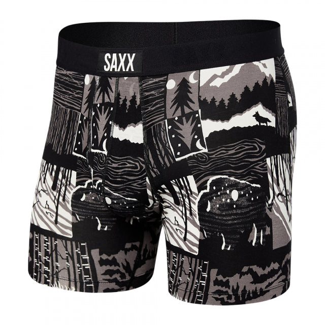 Men's Vibe Super Soft Boxer Brief