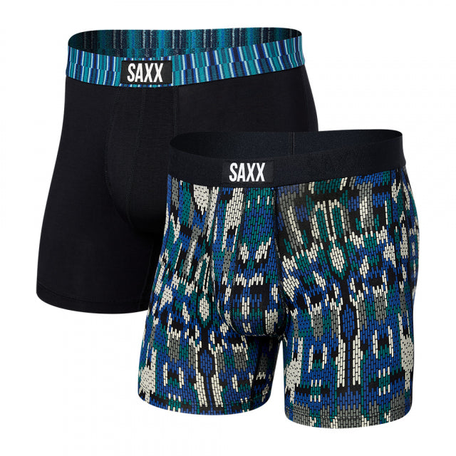 Men's Vibe Super Soft Boxer Brief 2 Pack