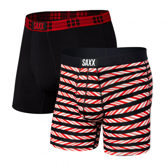 Men's Vibe Super Soft Boxer Brief 2 Pack