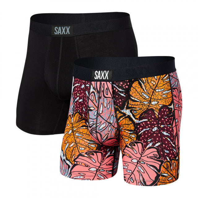 Men's Vibe Super Soft Boxer Brief 2 Pack