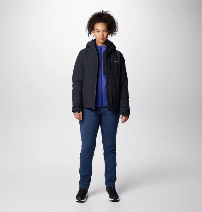 Women's Explorer's Edge Insulated Jacket