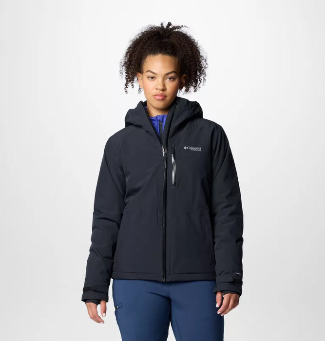 Women's Explorer's Edge Insulated Jacket