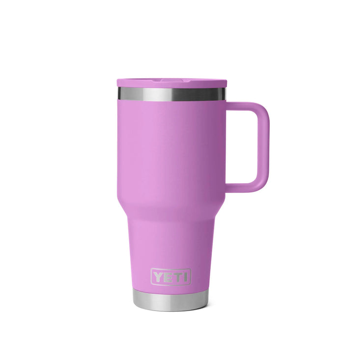 Rambler 30 oz / 887 ml Travel Straw Mug  WITH COLOUR-MATCHED STRAW LID