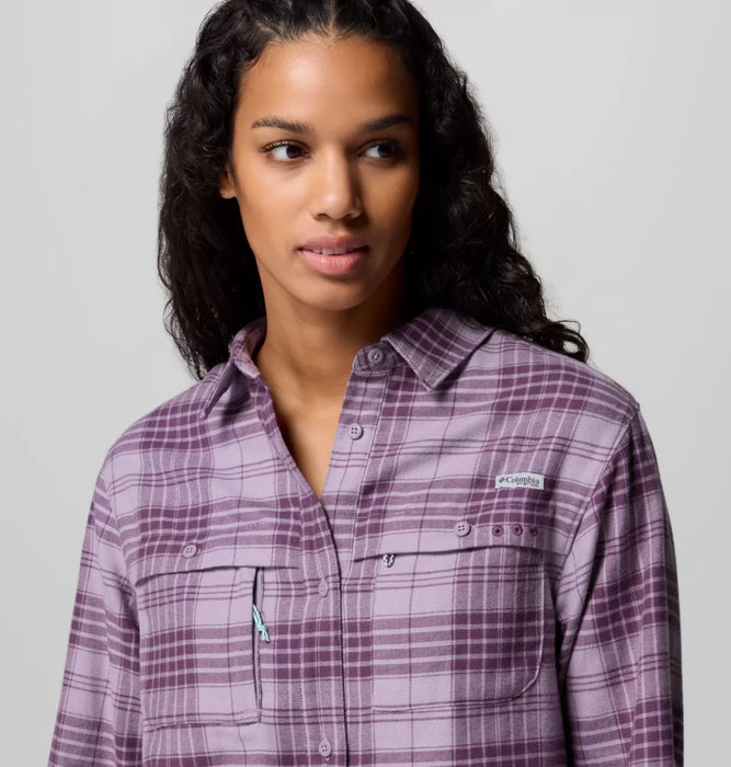 Women's Wild Cast Flannel