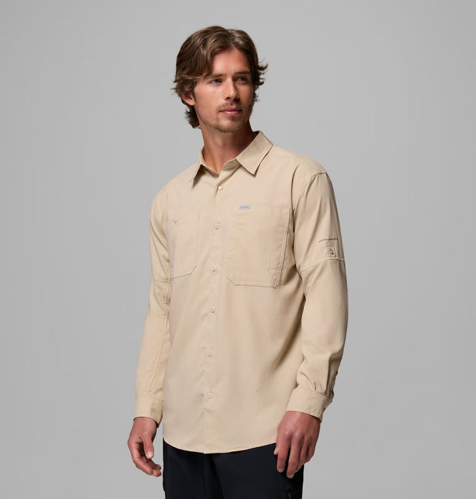 Men's Silver Ridge Utility II Long Sleeve Shirt