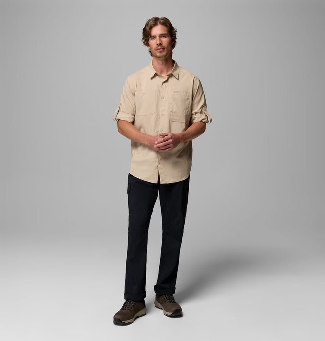Men's Silver Ridge Utility II Long Sleeve Shirt