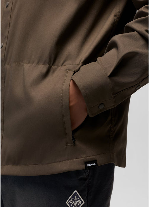 Stretch Zion LS Shirt