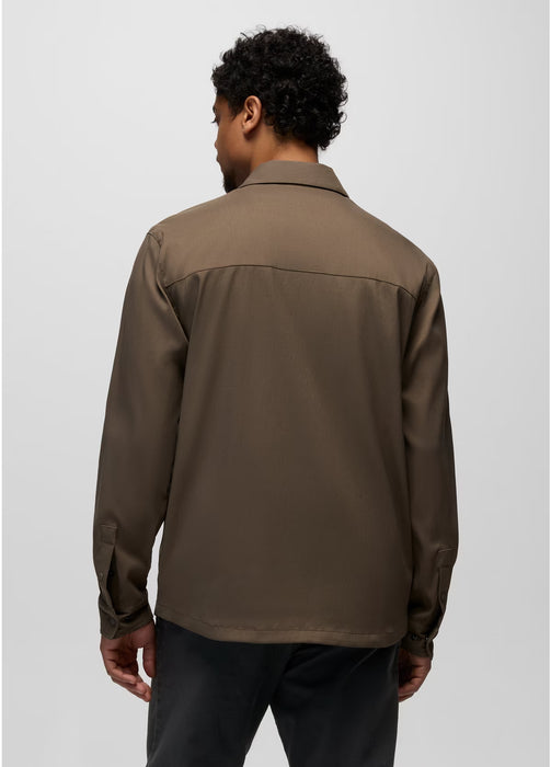 Stretch Zion LS Shirt