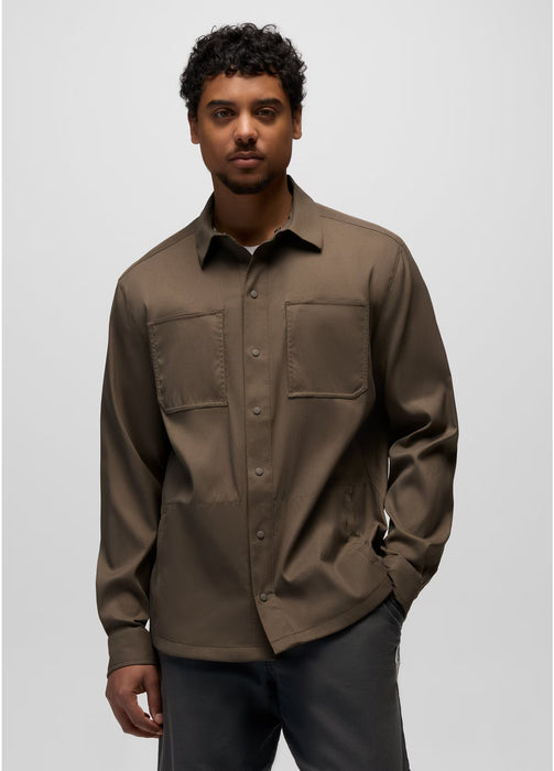Stretch Zion LS Shirt