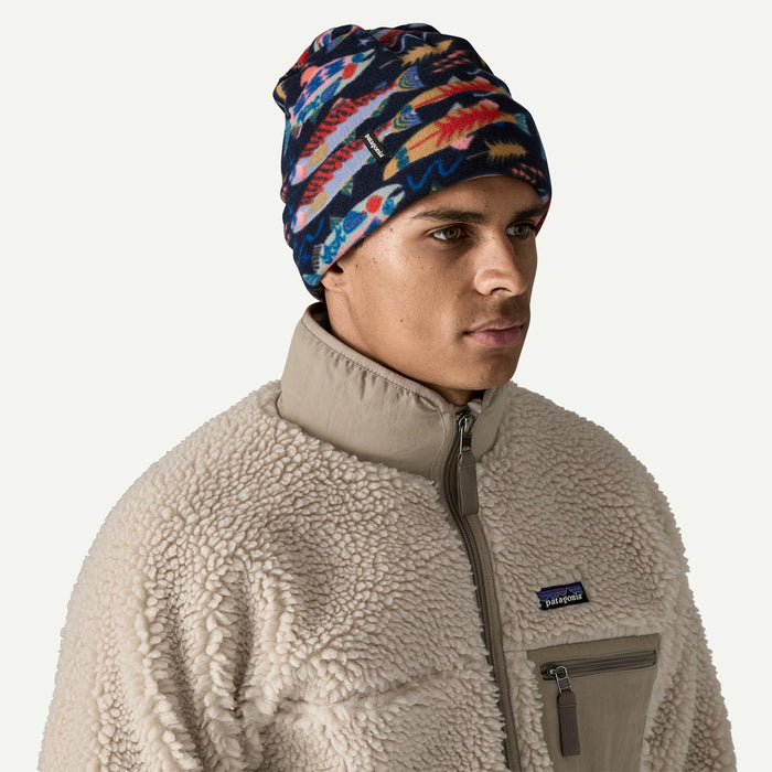 Micro D Beanie