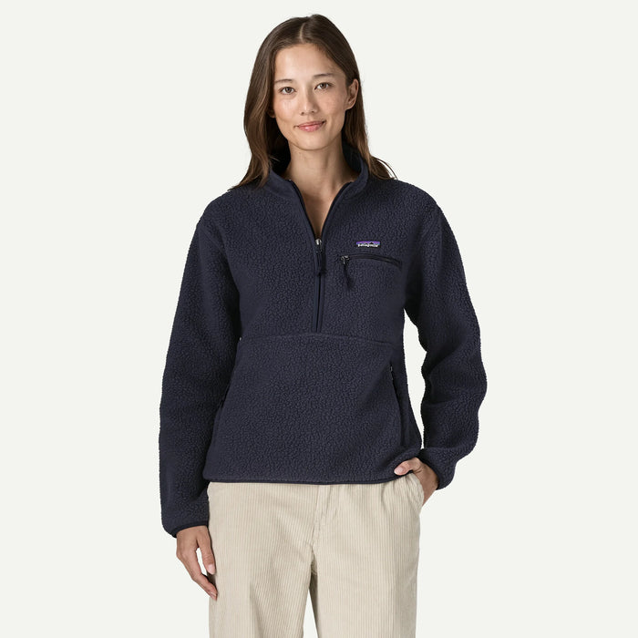 Women's Retro Pile Marsupial