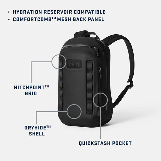 Cayo 15L All-Weather Backpack