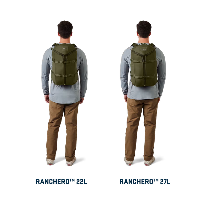 Ranchero 27L Everyday Carry Backpack