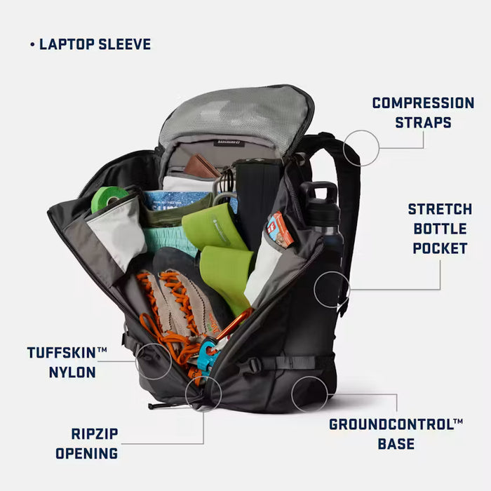Ranchero 27L Everyday Carry Backpack