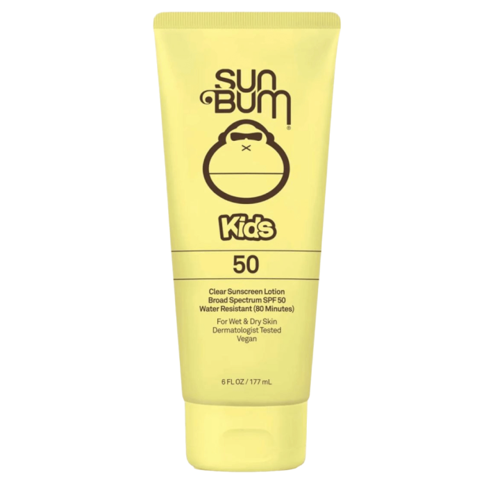 KIDS SPF 50 LOTION 6OZ
