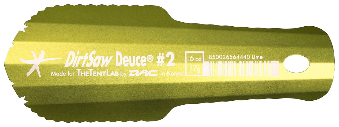 Dirt Saw #2 Deuce Trowel