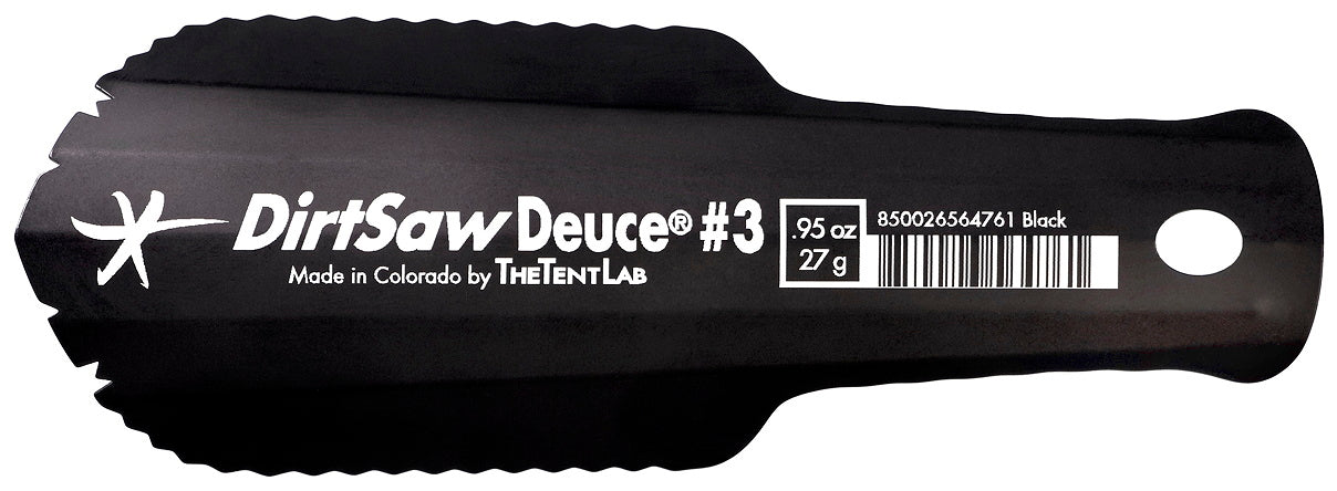 Dirt Saw #3 Deuce  Trowel