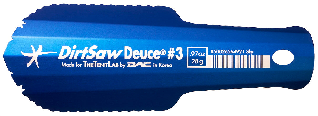 Dirt Saw #3 Deuce  Trowel