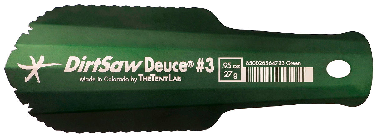 Dirt Saw #3 Deuce  Trowel