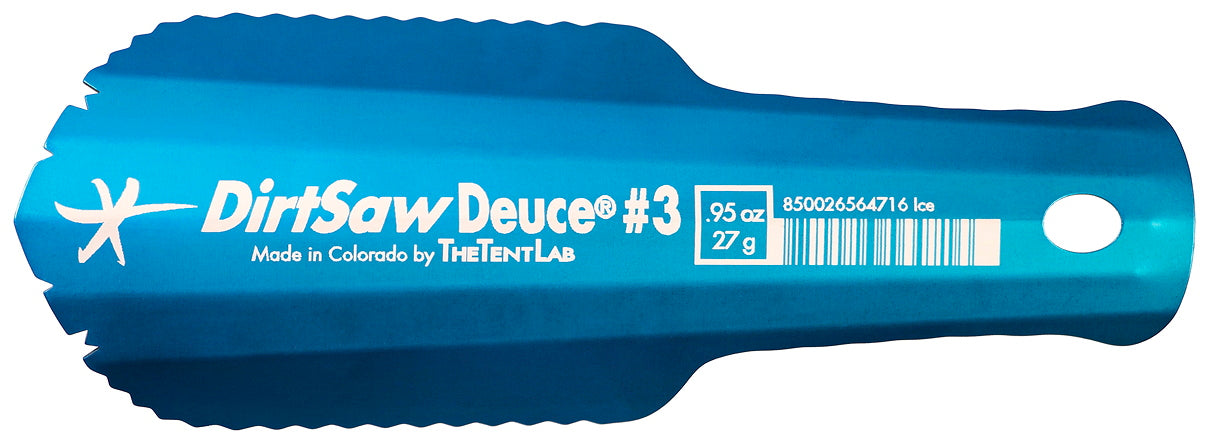 Dirt Saw #3 Deuce  Trowel