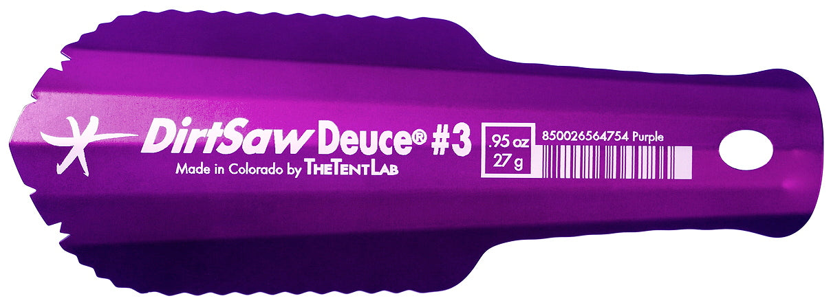 Dirt Saw #3 Deuce  Trowel