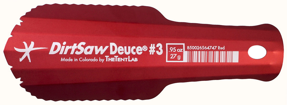 Dirt Saw #3 Deuce  Trowel