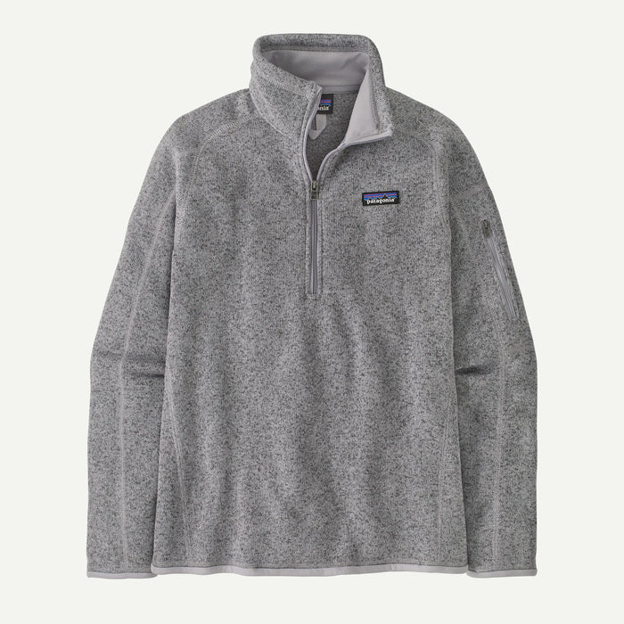Women's Better Sweater 1/4 Zip