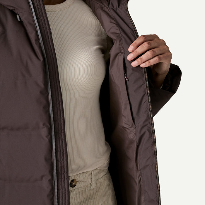 Women's Jackson Glacier Parka