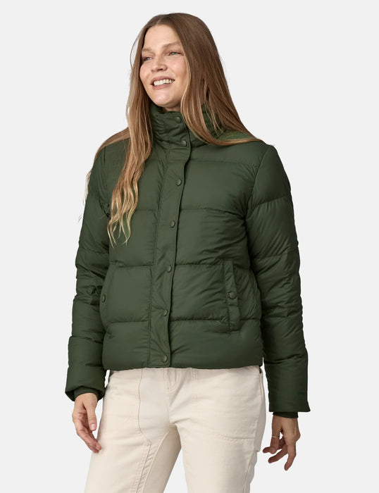 Women's Silent Down Jacket