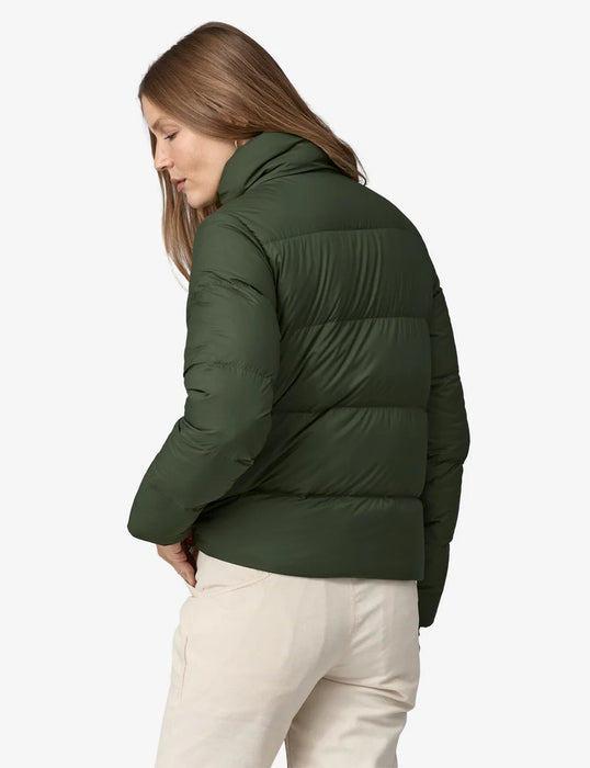 Women's Silent Down Jacket