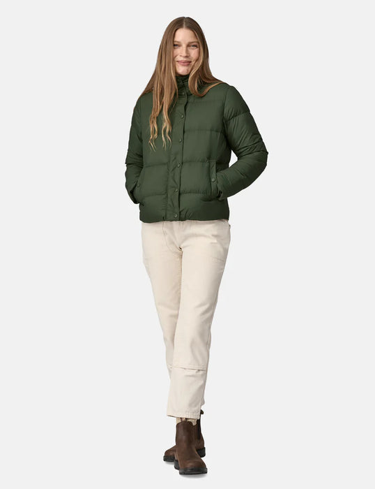 Women's Silent Down Jacket