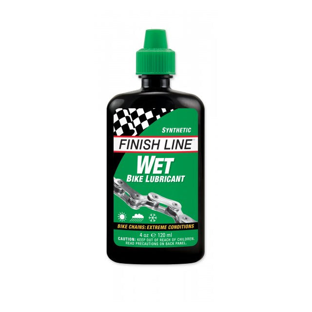 Wet Lube - 4oz - Drip Bottle