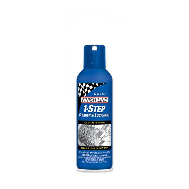 1-Step Cleaner & Lubricant, 8oz Aerosol