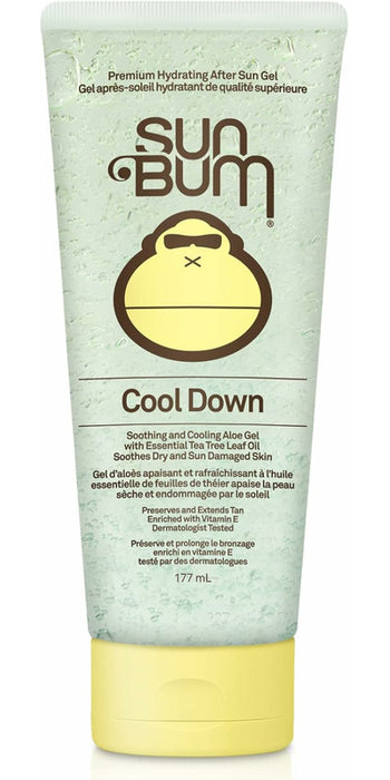 After Sun cool Down Aloe Gel 177ml