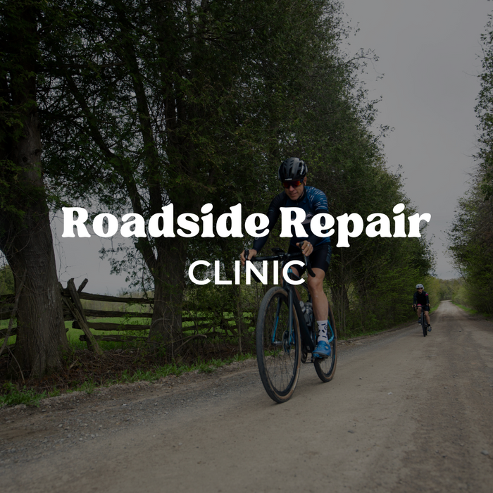 Roadside Bike Repair Clinics