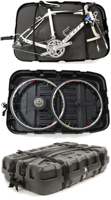 Rental Travel Cases for Bikes
