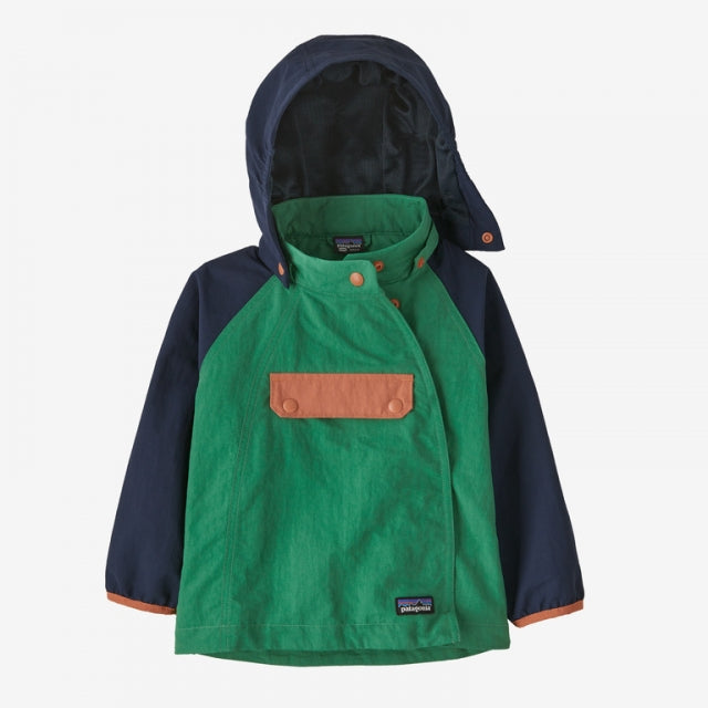 Baby Isthmus Anorak