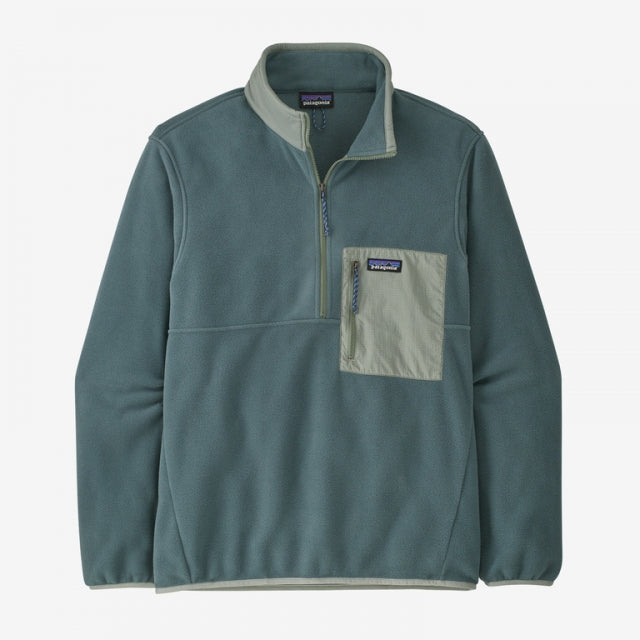 Men's Microdini 1/2 Zip P/O